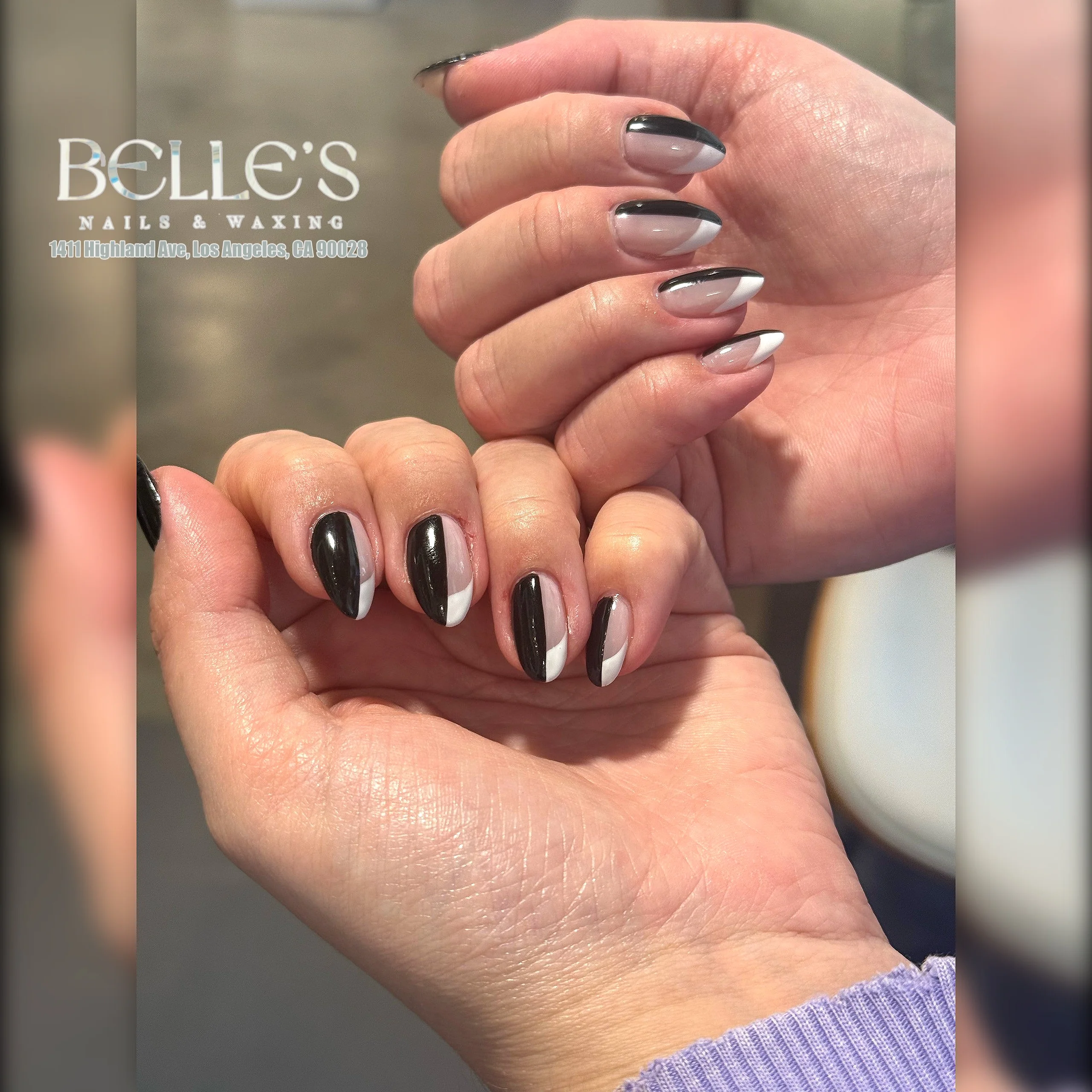 Nail art design Oct 12